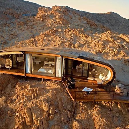 Desert Whisper Solitaire Bagian luar foto