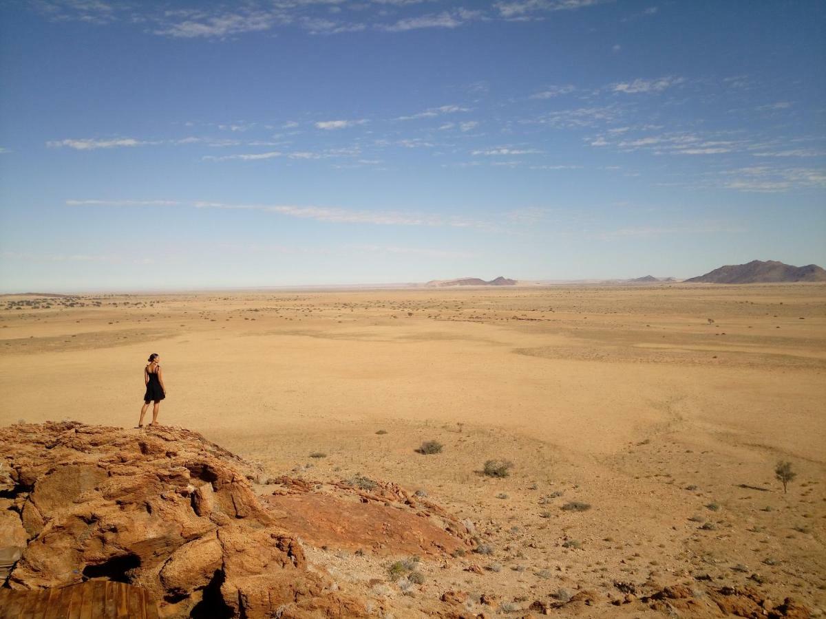 Desert Whisper Solitaire Bagian luar foto