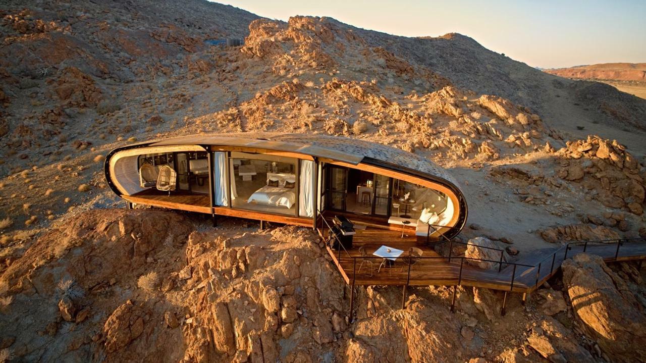 Desert Whisper Solitaire Bagian luar foto
