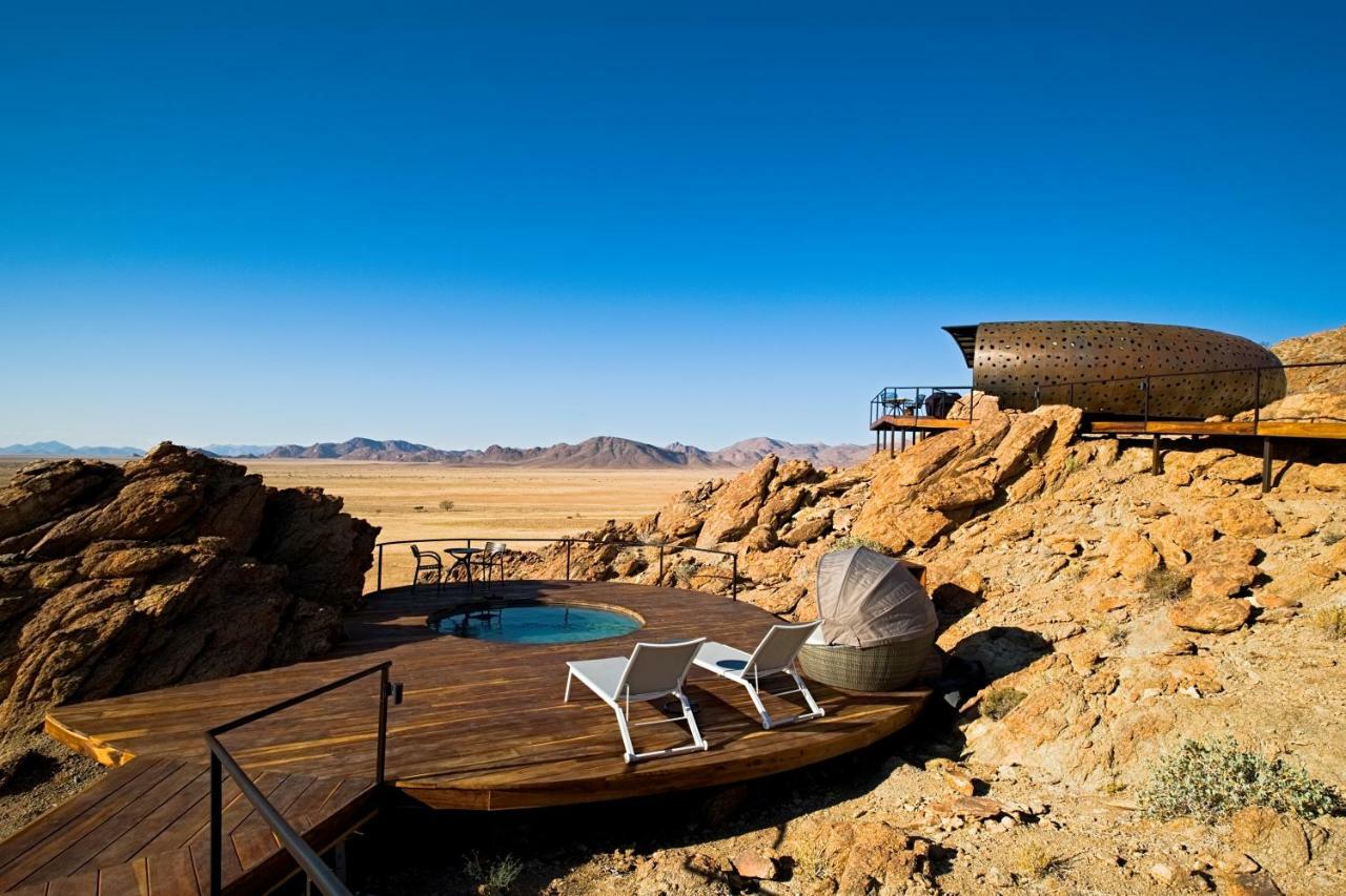 Desert Whisper Solitaire Bagian luar foto