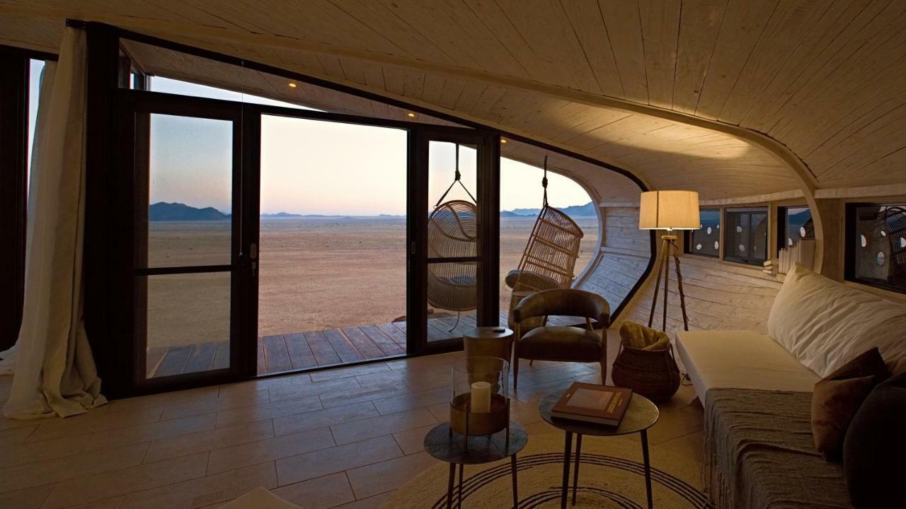 Desert Whisper Solitaire Bagian luar foto
